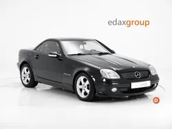 Mercedes-Benz SLK 200 Kompressor