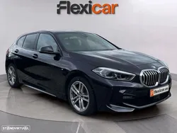BMW 116 d Pack Desportivo M Auto