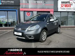 Fiat Sedici II 2.0 MULTIJET 135Ch EMOTION ESP 4X4