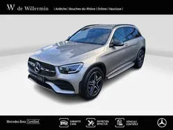 Mercedes GLC SUV 220 d 4MATIC AMG Line