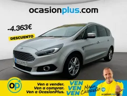 FORD S-Max 2.0TDCi Titanium 150