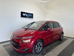 CITROEN C4 PICASSO 1.6 HDi 115 INTENS +CAMERA DE RECUL+ATTELAGE