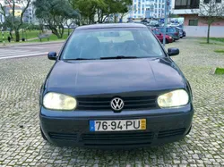 VW Golf 1.9 tdi