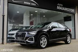 Audi Q2 30 TFSI Advanced