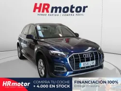 AUDI Q5 50 TFSIe Advanced quattro-ultra S tronic