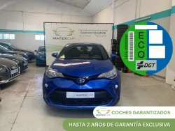 Toyota C-HR 125H Advance