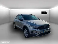 VW T-Roc 1.5 TSI Urban DSG