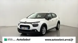 Citroën C3 PureTech 83 S&S BVM Feel Nav