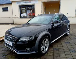 AUDI A4 Allroad 2.0 TDI 143 CH Avant Quattro Ambition Luxe (B8)