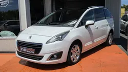 Peugeot 5008 1.6 BLUEHDI 120CH ALLURE S&S EAT6