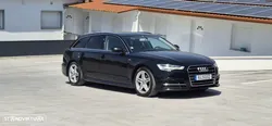 Audi A6 Avant 2.0 TDi S-line S tronic