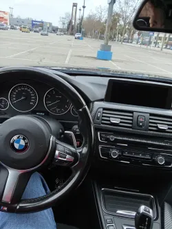 BMW 318 318d Touring Aut. Luxury Line
