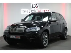 BMW X5 M50d E70 LCI - BVA