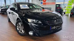 Peugeot 508 de 2020