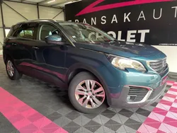 PEUGEOT 5008 BUSINESS 1.6 BlueHDi 120ch SS EAT6 Active Business Avec 7 Places + Carplay
