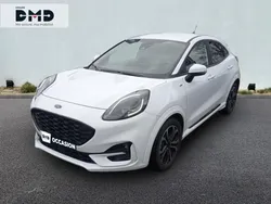 Ford Puma 1.0 Flexifuel 125ch S&S mHEV ST-Line
