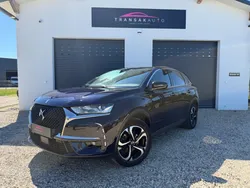 DS DS7 CROSSBACK BlueHDi 130 EAT8 Bastille+