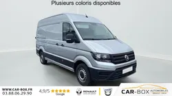 Volkswagen Crafter VAN 35 L3H3 2.0 TDI 140 CH BVA8 BUSINESS