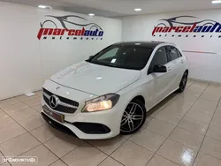 Mercedes-Benz A 180 d AMG Line Aut.