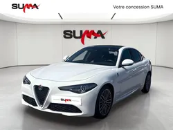 ALFA ROMEO Giulia 2.2 190 ch AT8 Lusso