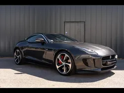 Jaguar F-Type Coupe 5.0 V8 550ch R BVA8