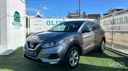 Nissan Qashqai de 2017