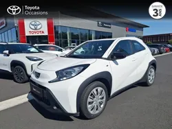 Toyota Aygo X 1.0 VVT-i 72ch Dynamic S-CVT MY24