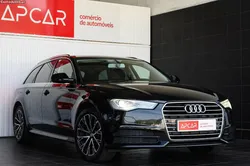 Audi A6 2.0 TDI Ultra S tronic