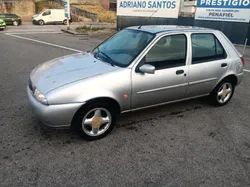 Ford Fiesta Ghia 1.25 16V