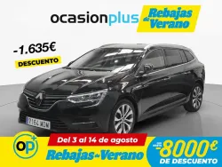Renault Megane S.T. 1.3 TCe GPF Techno EDC 103kW