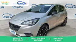 Opel Corsa 1.4 Turbo 90 Black Edition