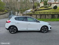 Renault Mégane 1.5 dCi Bose Edition