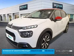 Citroën C3 PureTech 83 S&S BVM5 Shine