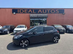 PEUGEOT 208 1.2 110 ch GT LINE 5 Portes