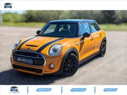MINI MINI Cooper SD 2.0 D - 170 cv - BVA Sport - Garantie 24 mois