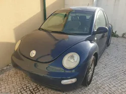 VW New Beetle 1.6 GPL , sem inspeçao ,quer embreagem