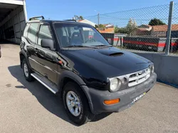 Ford Maverick GLS