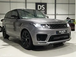 Land Rover Range Rover Sport P400e HSE Dynamic