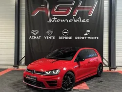 Volkswagen Golf 2.0 TSI 300ch BlueMotion Technology R 4Motion DSG6 5p