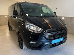 FORD CUSTOM TRANSIT L2 9 PLACES 130cv 1ERE MAIN TVA RECUP 27900euro H.T