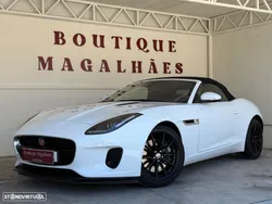 Jaguar F-Type 2.0 i4 R-Dynamic