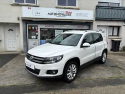 VOLKSWAGEN Tiguan Phase 2 2.0 TDi BlueMotion 110 cv - Sportline