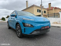 Hyundai Kauai 39 kWh Premium