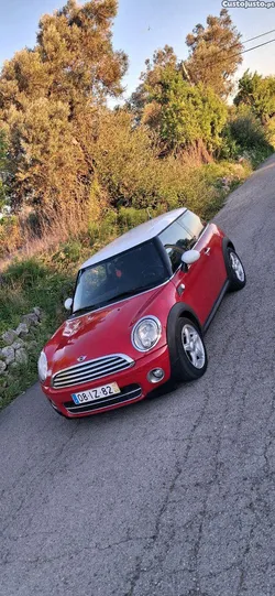 MINI Cooper 1.6 d