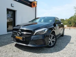 Mercedes-benz classe a 1.5 180 cdi 110 business 7g-dct bva