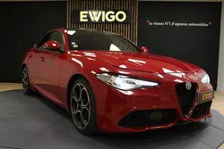 ALFA ROMEO GIULIA 2.2 JTDM 190cv SPRINT BVA TOIT OUVRANT / ATTELAGE / ANGLE MORT / SIEGES ELEC