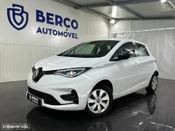Renault Zoe (c/ Bateria) Limited 50