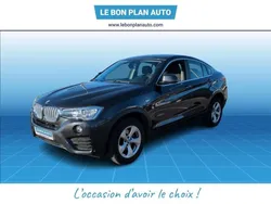 Bmw X4 xDrive28iA 245ch Lounge Plus
