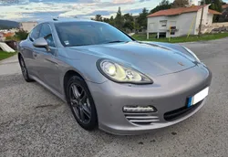 Porsche Panamera 4S PDK