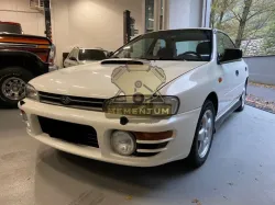 Subaru Impreza Pequeño Manual de 5 Puertas